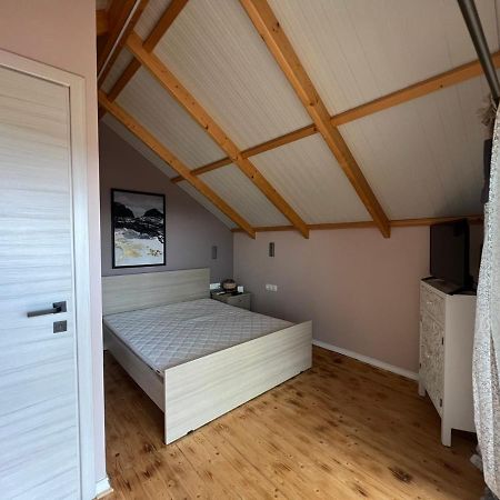 Attic View Villa Loútsa Dış mekan fotoğraf